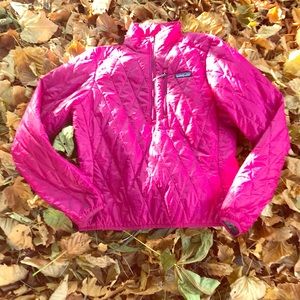 Patagonia Down Pullover